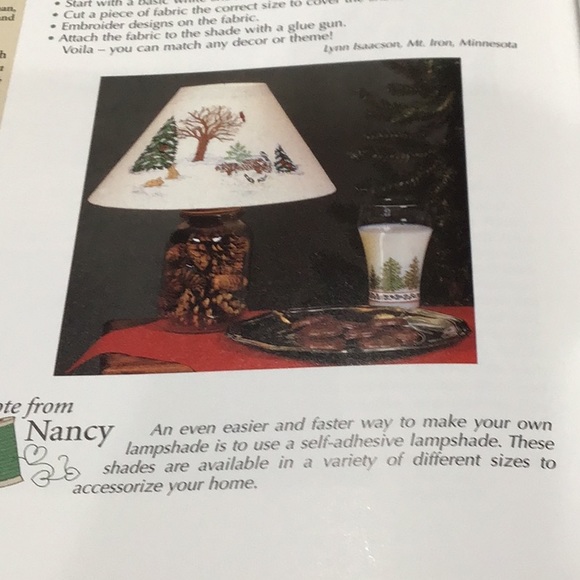 Sewing with Nancy’s Favorite Hints - Picture 5 of 5